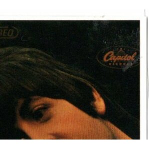 1CD【(Quarter Apple） RUBBER SOUL / YESTERDAY AND TODAY（1995年製）】Beatles ビートルズの画像5