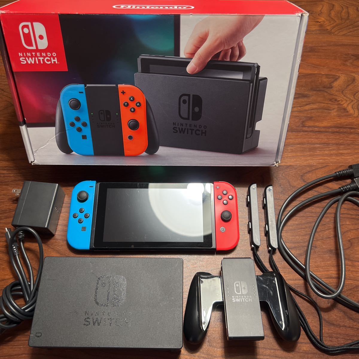 送料無料!】Nintendo Switch ニンテンドースイッチ 本体 | JChere雅虎