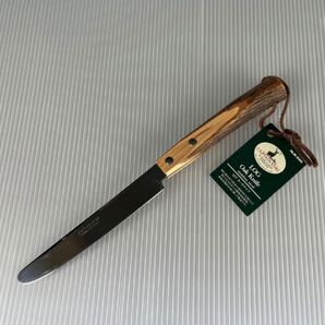 新品 CAPTAINSTAG キャプテンスタッグ ログオーク ナイフ M8565