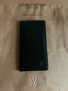 ルイヴィトン エピ ポルトフォイユ　LOUIS VUITTON LV 長財布　CA0061 