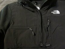 本物正規◆ノースフェイス◆高機能フリース ジャケット/パーカー POLARTEC DENALI ANORAK■L■黒■新品/デナリ ポーラテック_画像6