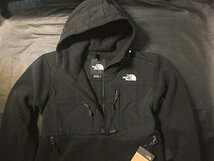 本物正規◆ノースフェイス◆高機能フリース ジャケット/パーカー POLARTEC DENALI ANORAK■L■黒■新品/デナリ ポーラテック_画像2