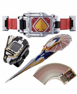 ★新品 プレバン限定 CSM ブレイバックル & ブレイラウザー & ラウズアブゾーバー / 仮面ライダーブレイド 剣 / コンセレ フィギュア