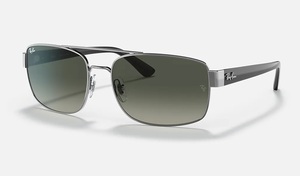  новый товар RayBan солнцезащитные очки RB3687-004/71-58 стандартный товар специальный чехол есть 