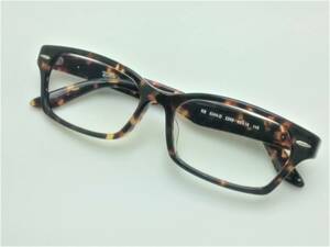 新品 レイバン RX5344D-2243 メガネ ＋1.00 老眼鏡 度数変更可 撥水UV付1.60薄型レンズ ハバナ 正規品 専用ケース付 RB5344D