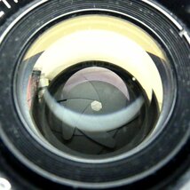 PETRI Ⅵ ペトリ6 F2 55mm フィルムカメラ レトロ 空シャッターOK 現状品 USED /2308C_画像10