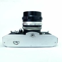 PETRI Ⅵ ペトリ6 F2 55mm フィルムカメラ レトロ 空シャッターOK 現状品 USED /2308C_画像4