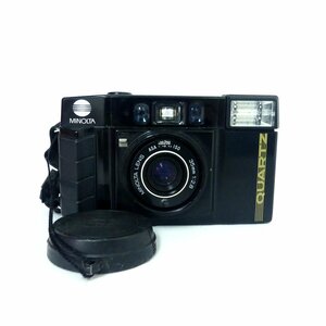 【1円】MINOLTA ミノルタ AF-S QUARTZ DATE フィルムカメラ コンパクトカメラ 現状品 USED /2308C