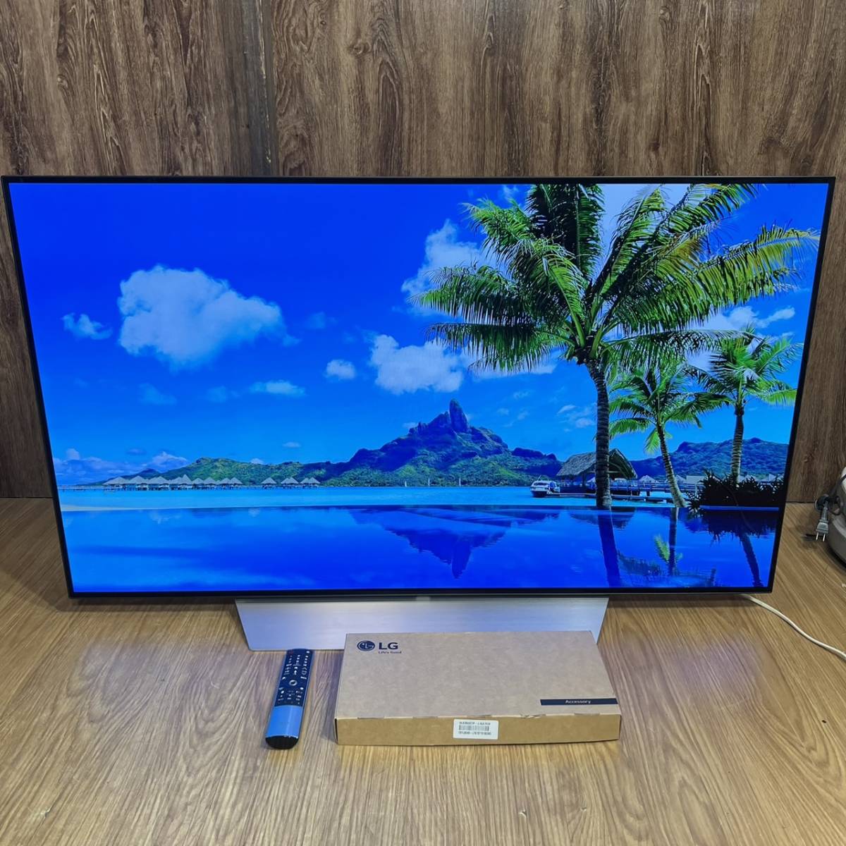 ヤフオク! -「lg oled c7p oled55c7p」(テレビ) (映像機器)の落札相場