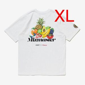 23SS WTAPS MIXMASTER/ SS / COTTON. VITAMIX 04 XL 果物Tee