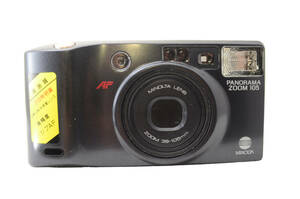 良品★MINOLTA PANORAMA ZOOM 105#4596