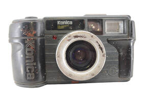 ★動作品★KONICA 現場監督 WIDE 28#4620