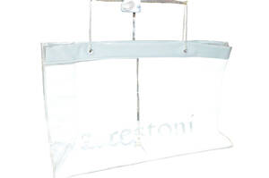 Atestoni A.testoni Bag PVC Clear A4