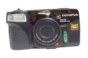 ★良品★OLYMPUS OZ 70 PANORAMA ZOOM #4812