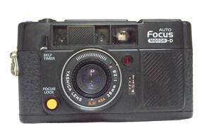 ★良品★ YASHICA AUTO FOCUS MOTOR-D 38mm F2.8#4737