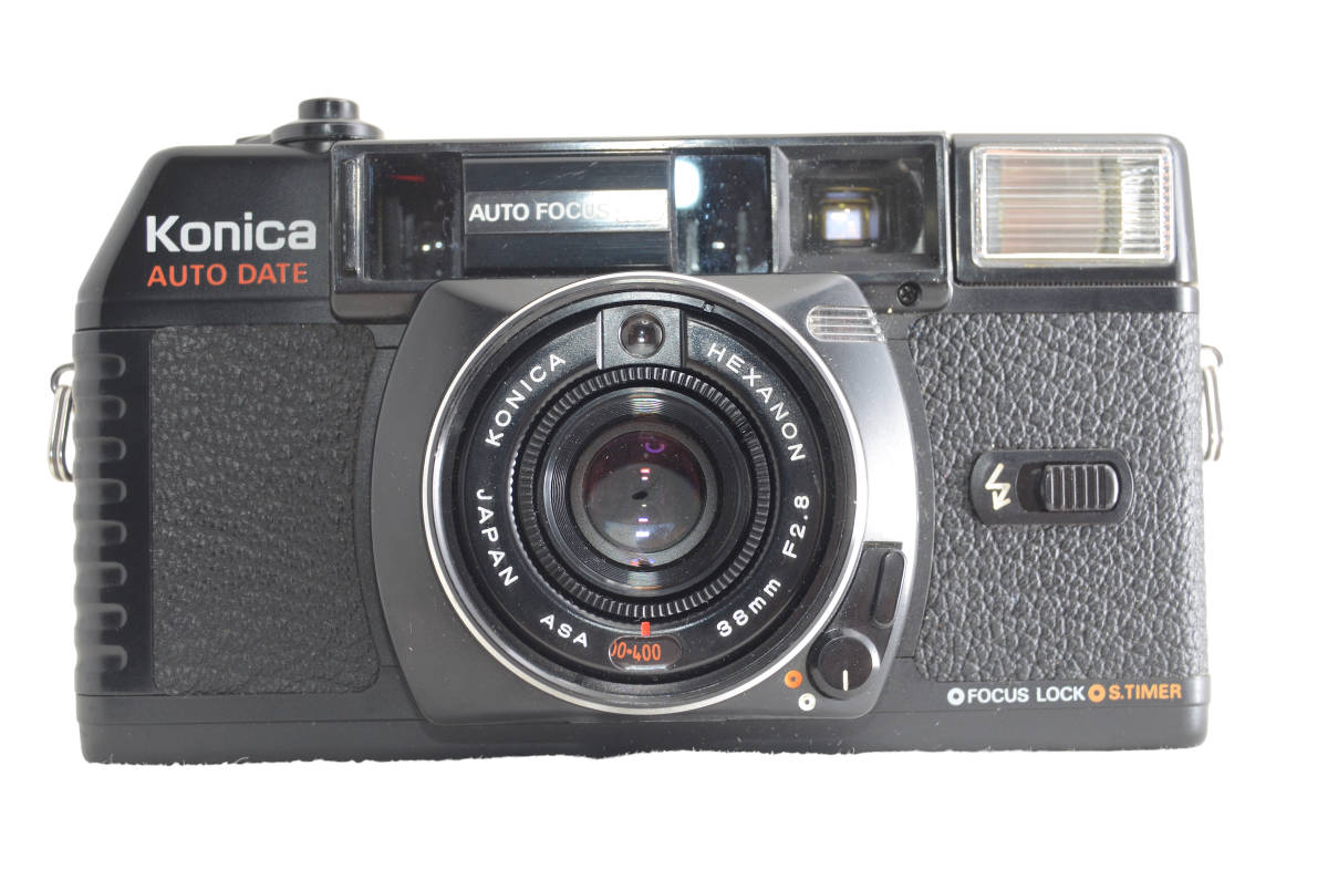 2023年最新】ヤフオク! -konica c35 mfdの中古品・新品・未使用品一覧