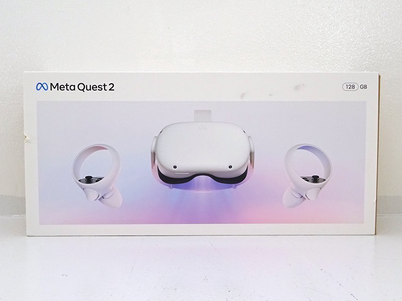 2023年最新】ヤフオク! - meta quest 2 128gb の中古品・新品・未使用