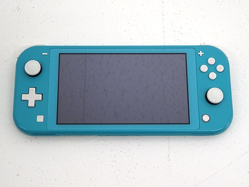 しました ヤフオク! 液晶美品 2020年製 任天堂 スイ... - 1円~ 動作