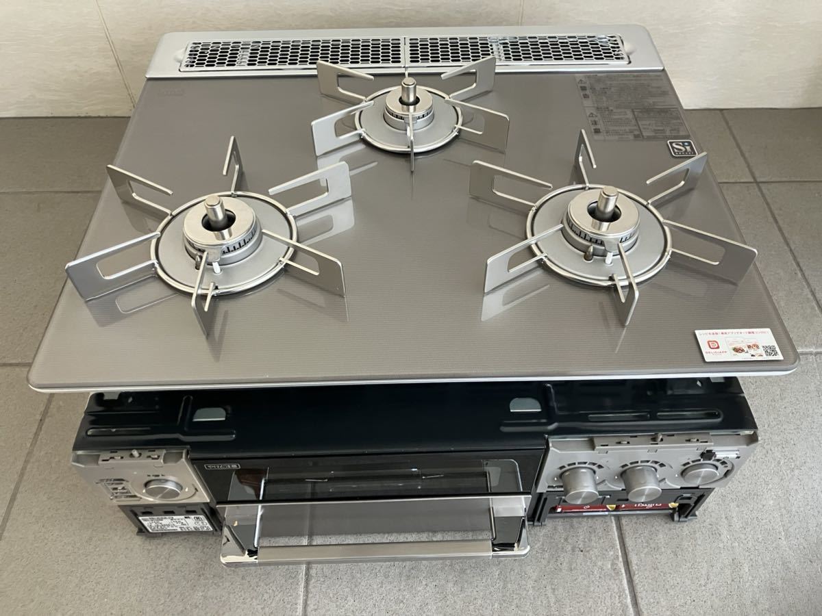 ヤフオク! -「リンナイ ガラストップコンロ」の落札相場・落札価格