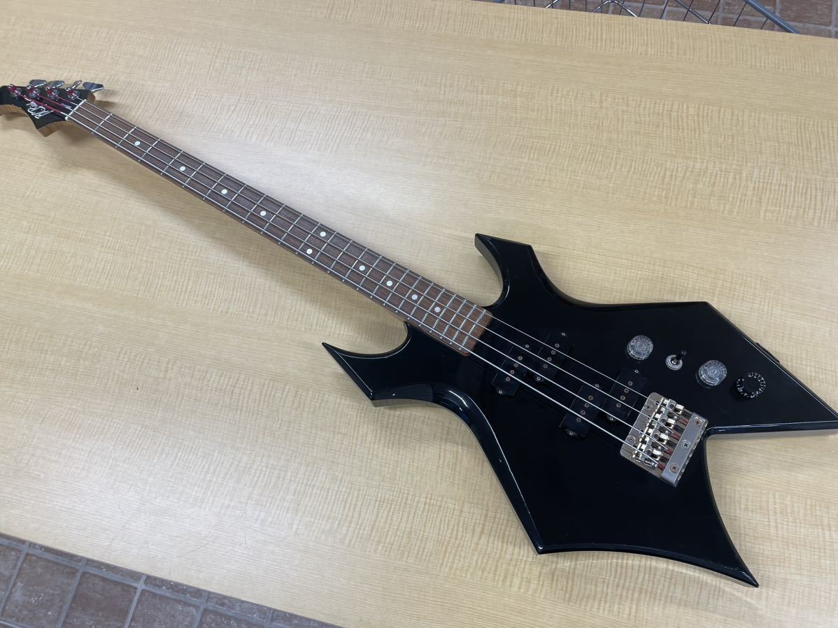 ヤフオク! -「b.c.rich warlock」(ベース) (楽器、器材)の落札相場