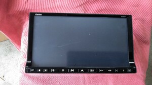 クラリオン SDナビ　NX809 本体のみ（ジャンク品）