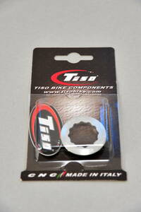 TISO lock ring SH 11T silver 