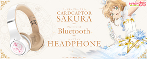 [* new goods unopened ] [ Cardcaptor Sakura Bluetooth headphone ] inspection SE-MJ771BT headphone earphone ONKYO Pioneer music 