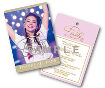 安室奈美恵 Final Tour 2018 finally レプリカスタッフパス 新品 1枚です 札幌 名古屋 東京 大阪 京セラ 福岡 ドーム ナゴヤ会場_画像1