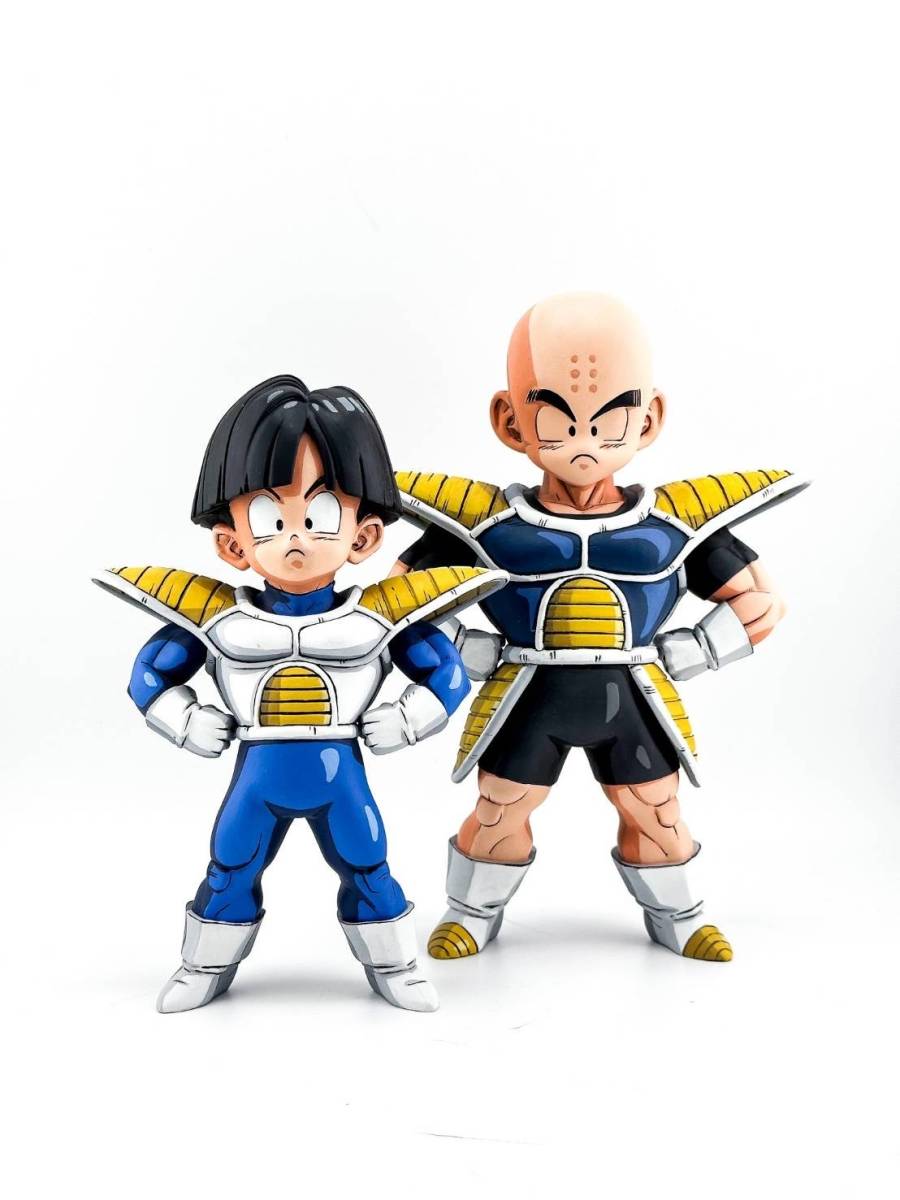 二次元彩色 リペイント ドラゴンボール BATTLE ON PLANET NAMEK 一番
