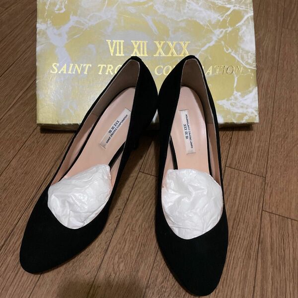 sainttropez　saint tropezパンプス