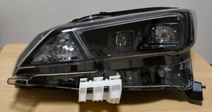 （極美品/点灯ok） 日産 リーフ ZE1 後期 純正 LED ヘッドライト 左 助手席側 刻印→R ICHIKOH 1954 26075-6WK5A 26060-6WK5A