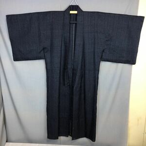 KT195] yukata for man man yukata man kimono kimono remake Japanese clothes Japanese clothes black 