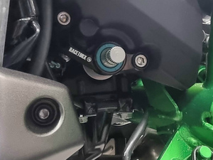 RACETORX ギアシフトサポート Z1000 Ninja1000 Z900/RS Versys 1000