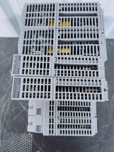 Yokogawa EC401-10 x2個　CP401-10 x2個　PW481-50 x2個　パワーモジュール　 中古現状品　横河_画像6