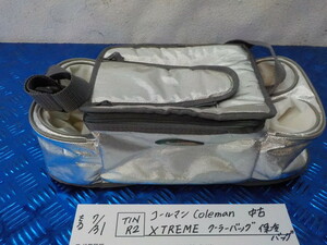 TINR2●○コールマン　coleman　中古　XTREME　クーラーバッグ　保冷バッグ　5-7/31（あ）