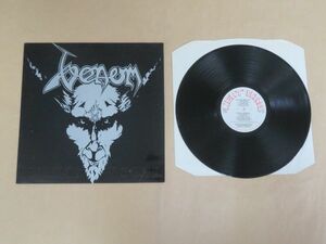 UK盤★Black Metal / ヴェノム (Venom)★LP