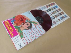 ゴールデン・ポップス・イン・ジャパン / サンディー・ネルソン（SANDY NELSON） / 赤盤 LP