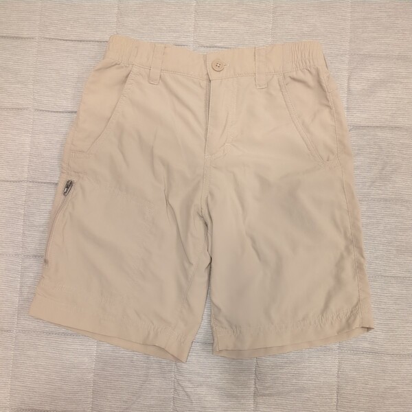 コロンビア columbia キッズXS アウトドアパンツ