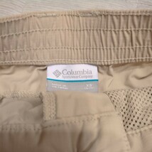 コロンビア　columbia　キッズXS アウトドアパンツ_画像5