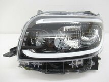 《即決あり》 タント カスタム LA650S 純正 左 ヘッドライト LED 【 KOITO 100-69074 】(M086225)_画像1