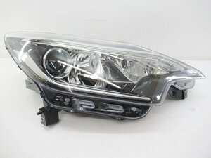 《即決あり》 ノート E12 後期 純正 右 ヘッドライト LED 【 ICHIKOH 1934 】(M086378)