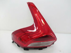 { prompt decision equipped } Volvo V40 MD MB original left LED tail light tail lamp [ 31 39 58 44 ](M086369)