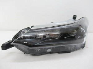 《新車外し》 カローラ アクシオ フィールダー NZE161 後期 純正 左 ヘッドライト LED 【 KOITO 12-657 】(M086696)