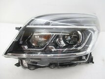 《即決あり》 デイズルークス ハイウェイスター B21A 後期 純正 左 ヘッドライト LED 【 KOITO 100-6712J 】(M086747)_画像1