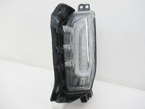 《即決あり》 プリウス α ZVW40W ZVW41W 後期 純正 左 デイライト LED (M086976)