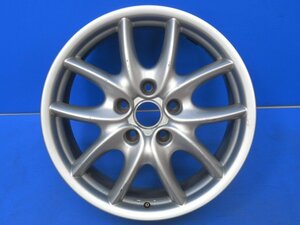 ポルシェ カイエン 純正 19X9J +60 PCD130 5穴 7L5601025B 19インチ ホイール 1本 (g086742)