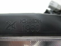 《良品》 スペーシア カスタム MK53S 純正 右 ヘッドライト LED 【 ICHIKOH 1960 】 (M086994)_画像9