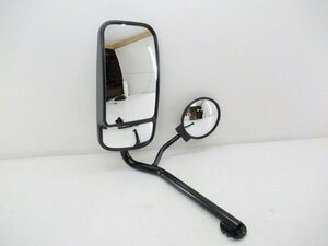 [ selling out ] Dyna Dutro original left mirror side mirror outer rear view mirror [ 87905-37191 ] (M086871)