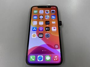 新品★iPhone XS 純正 有機ELパネル ガラス割れ修理用パーツ★交換部品