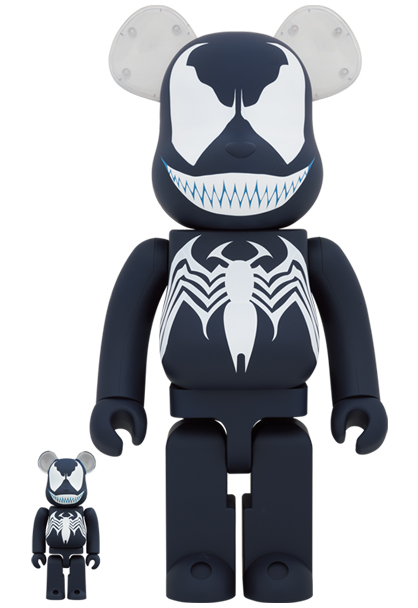 BE@RBRICK MIKE 1000% マイク モンスターズインク ベアブリック
